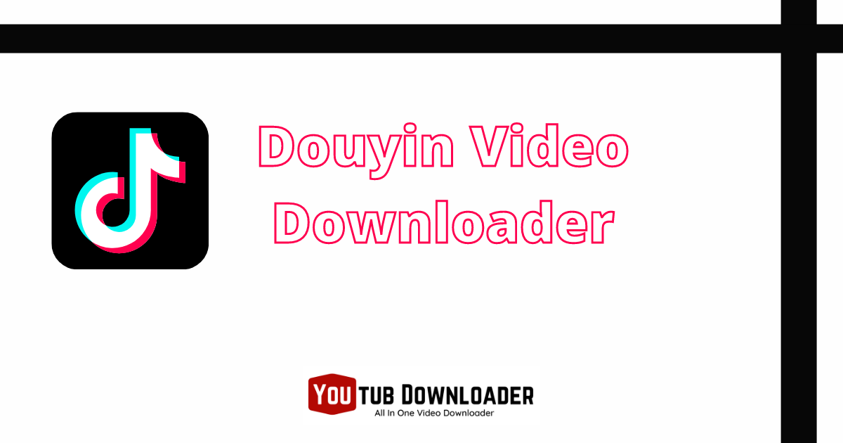 Free Douyin Video Downloader