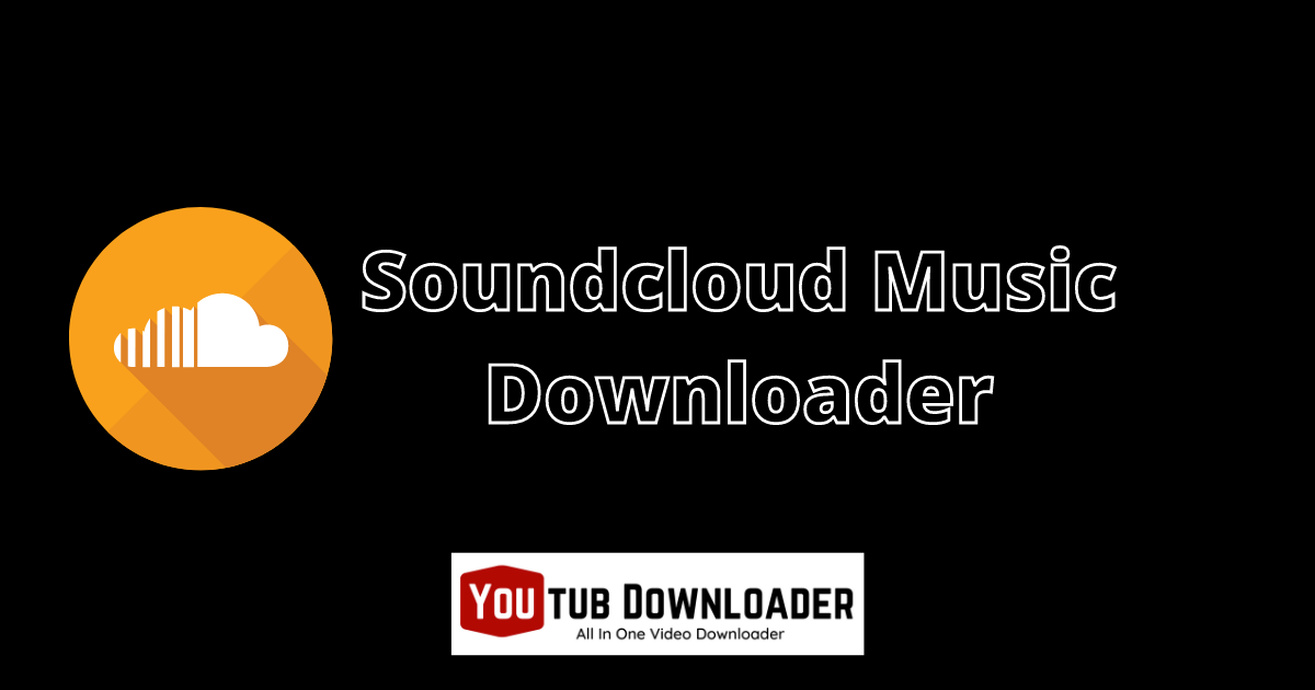 Free Soundcloud Music Downloader