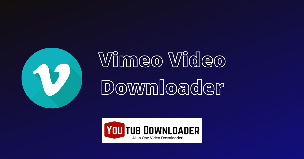 Free Vimeo Video Downloader