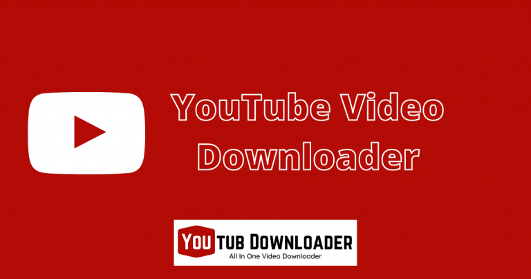 YouTube Video Downloader youtubdownloader