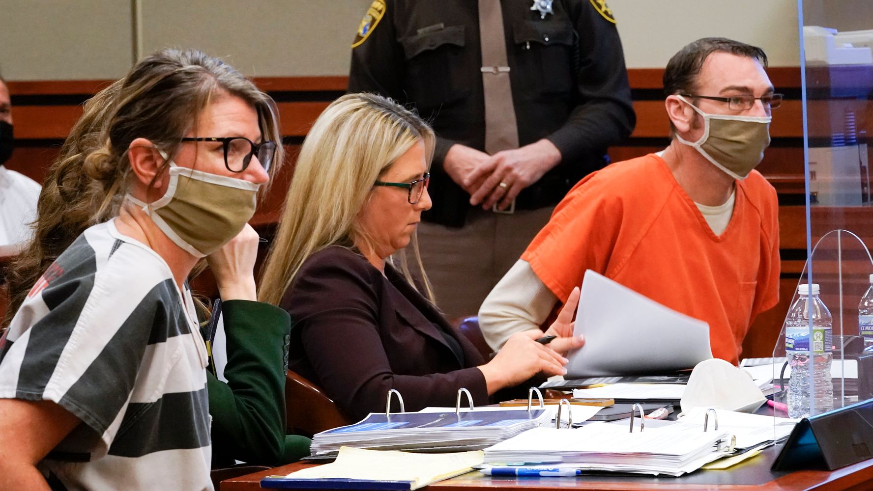 Judge Rules Michigan School Shooter’s Name Can’t Be Used In Parents’ Trial