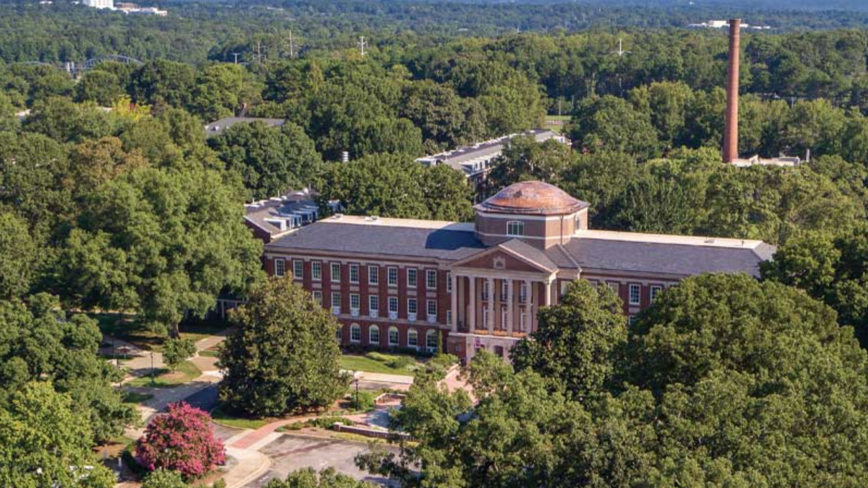 NC Women’s College Removes Name Of White Supremacist From Building