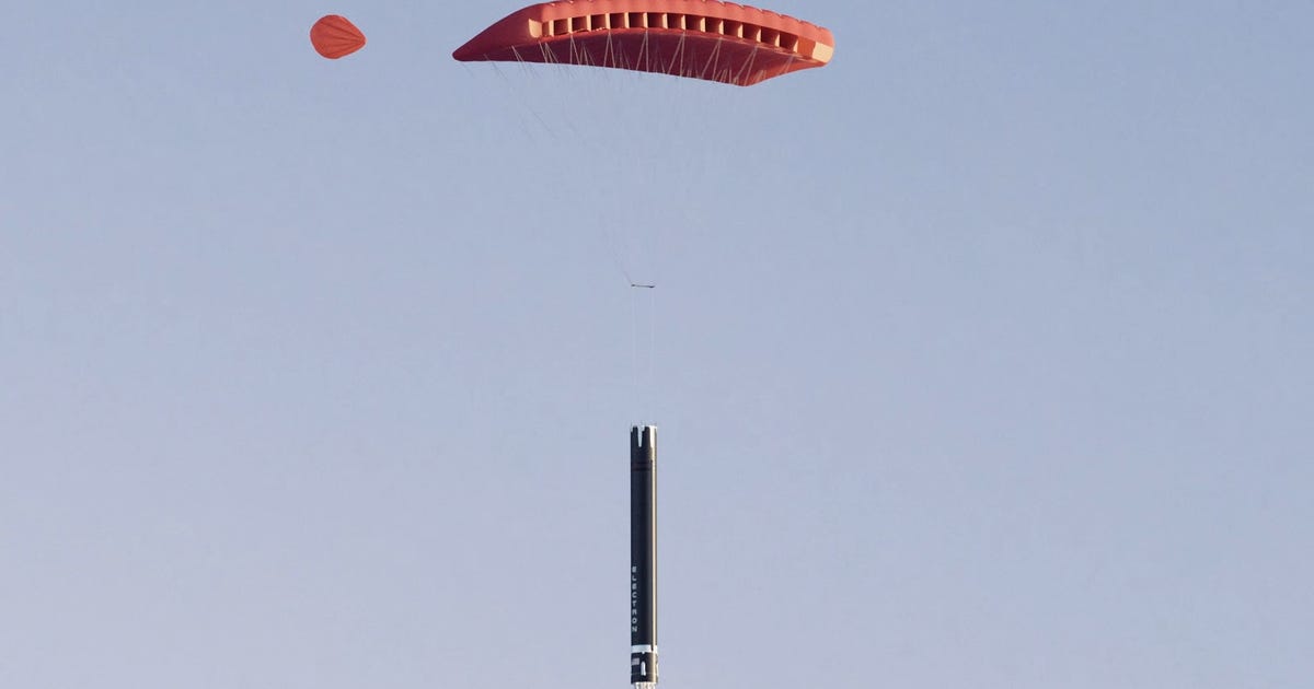 Next Rocket Lab Launch Will Catch Returning Booster in Mid-Air With a Helicopter