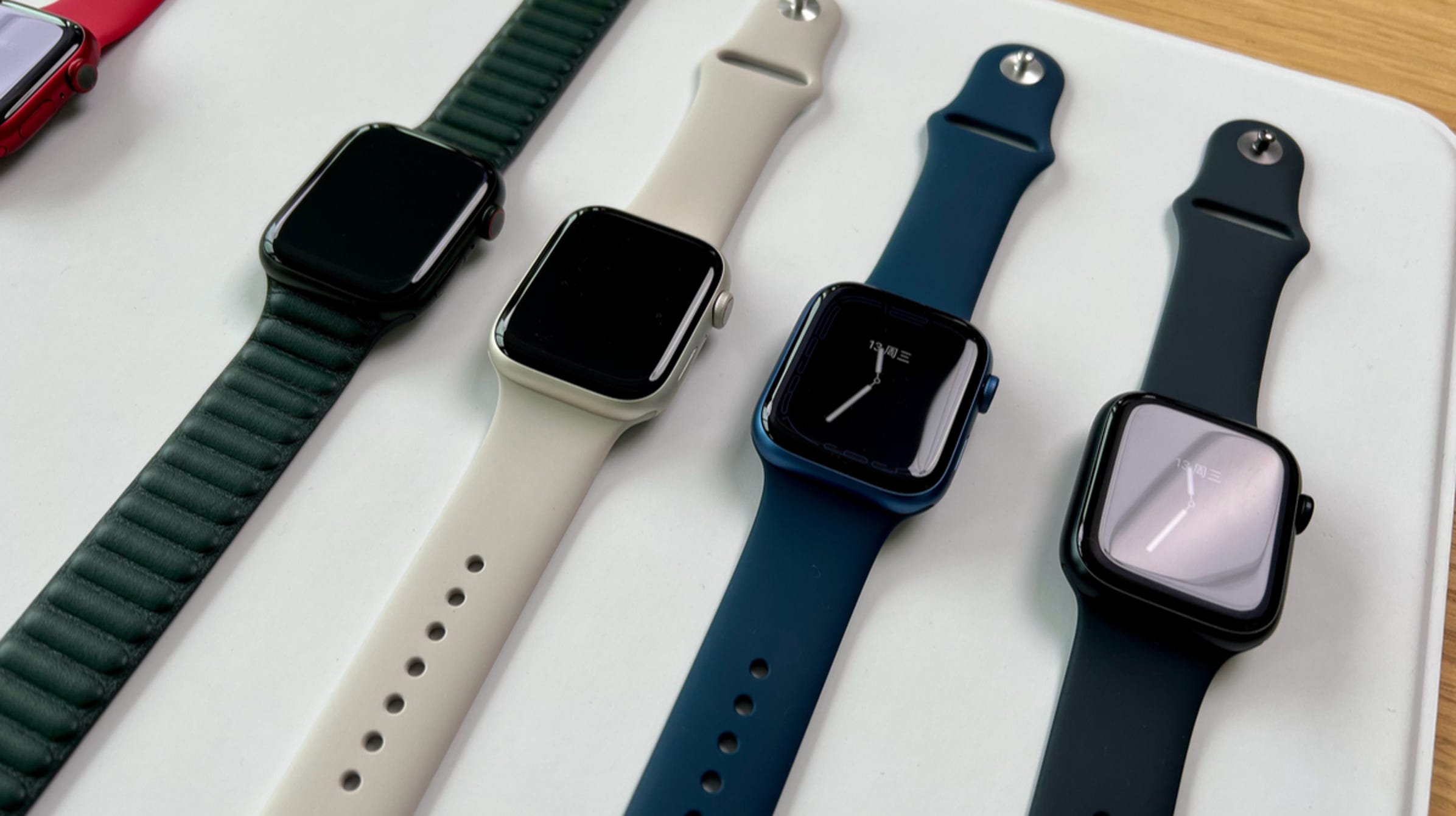 The Best Apple Watch of 2022