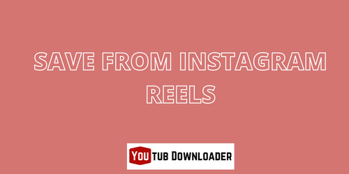Save from instagram reels