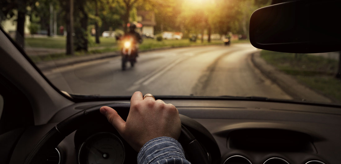 Motorcycle Awareness: 4 Tips for Sharing the Road